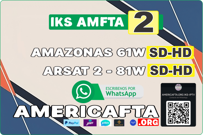 AMERICAFTA.COM - SERVICIO IKS PRIVADO  AMFTA  SERVER 02